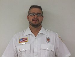 Shane Luchsinger  FF FR Asst Chief